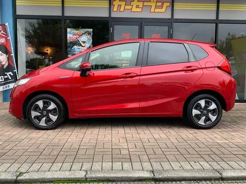 Honda Jazz (Fit)