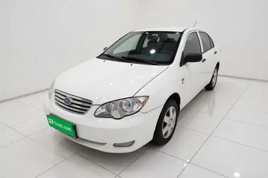 BYD F3