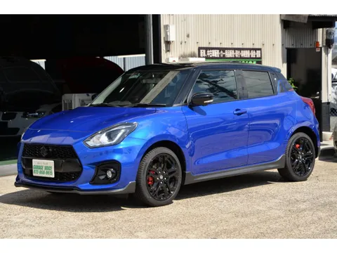 Suzuki Swift Sport