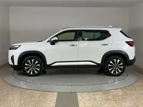 Honda WR-V