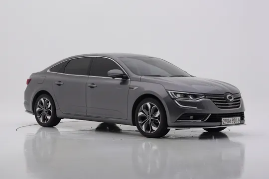 Renault Talisman (SM6)