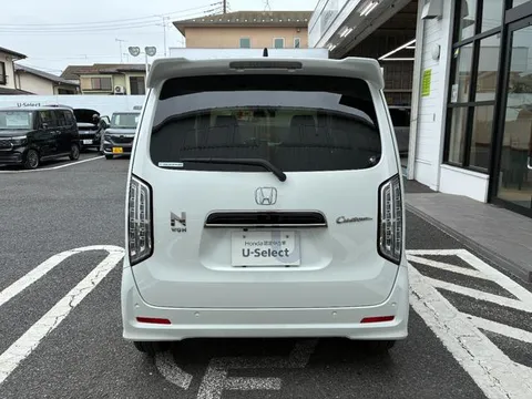 Honda N-WGN Custom