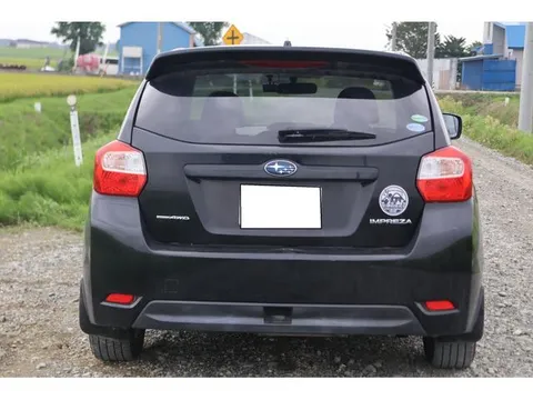 Subaru Impreza Sports