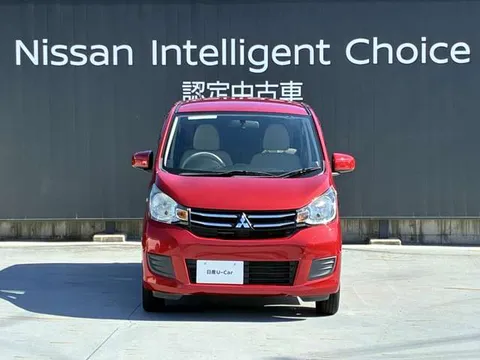 Mitsubishi eK Wagon