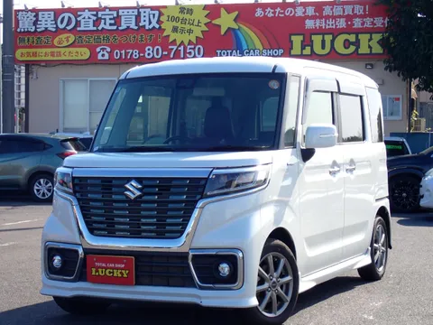 Suzuki Spacia Custom