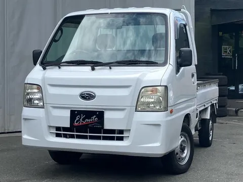 Subaru Sambar Truck