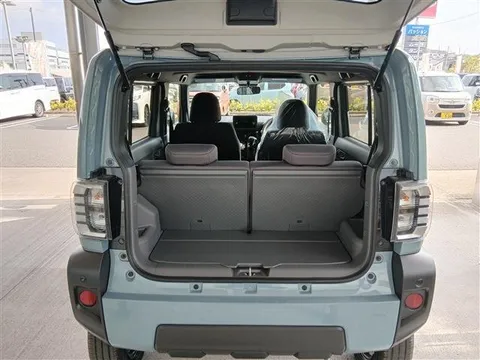 Daihatsu Taft