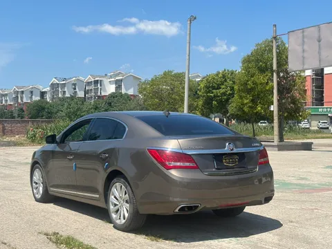 Buick LaCrosse