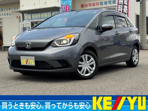 Honda Jazz (Fit)