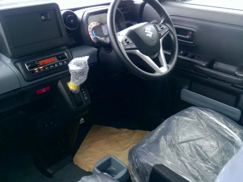 Suzuki Spacia Base