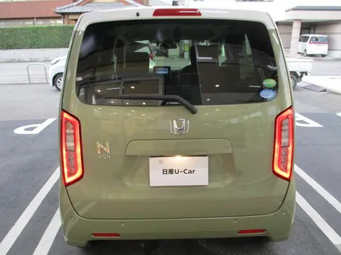 Honda N-WGN
