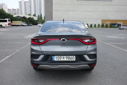 Renault XM3