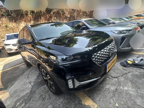 Wey VV6