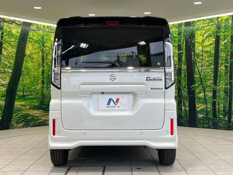 Suzuki Spacia Custom