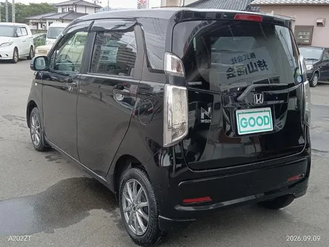 Honda N-WGN