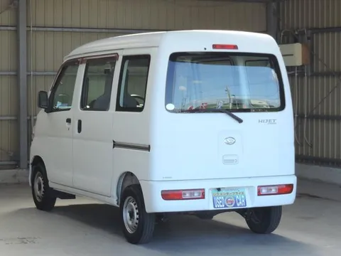 Daihatsu Hijet Cargo