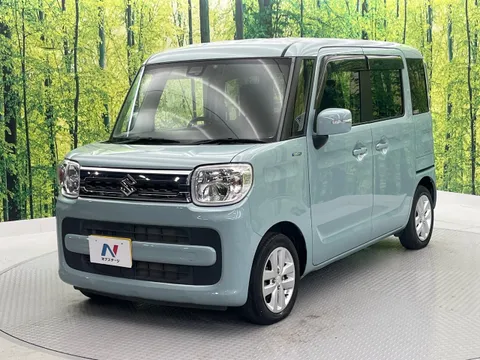 Suzuki Spacia