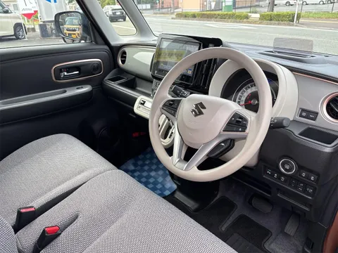 Suzuki Wagon R Smile