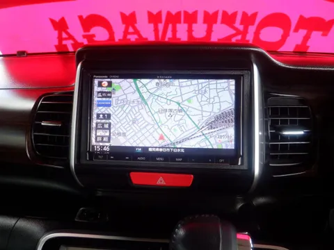 Honda N-BOX Slash