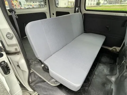 Subaru Sambar Van
