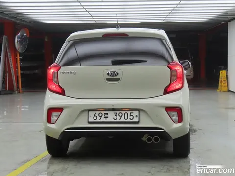 Kia Picanto (Morning)