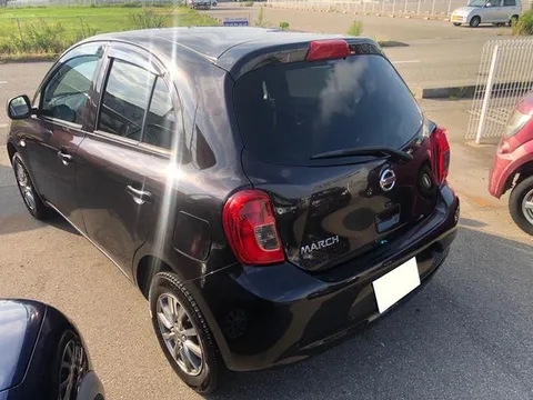Nissan Micra (March)