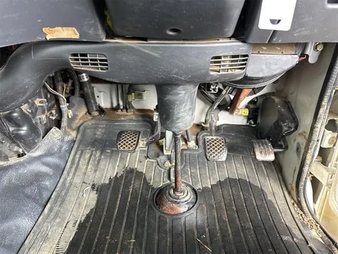 Subaru Sambar Truck