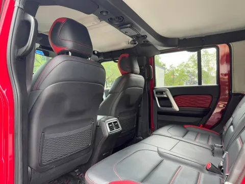 BAIC BJ40