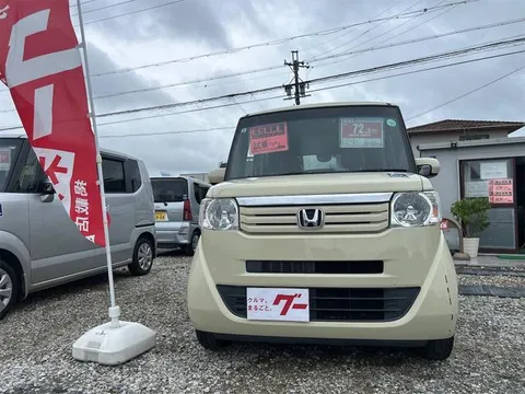 Honda N-BOX Plus