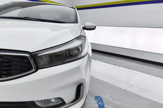 Kia Cerato (K3)