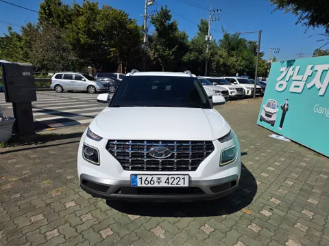 Hyundai Venue