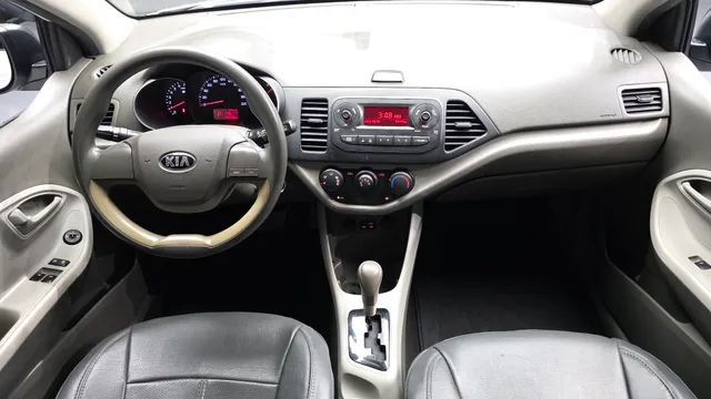 Kia Picanto (Morning)