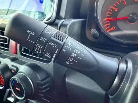 Suzuki Jimny Nomade