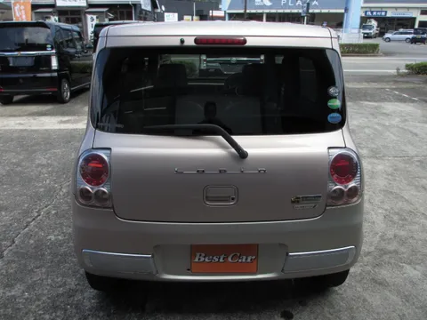 Suzuki Alto Lapin Chocolat
