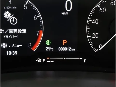 Honda WR-V