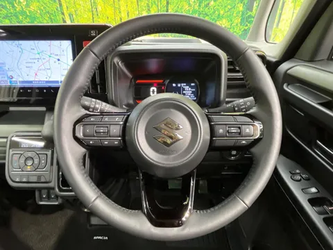 Suzuki Spacia Gear