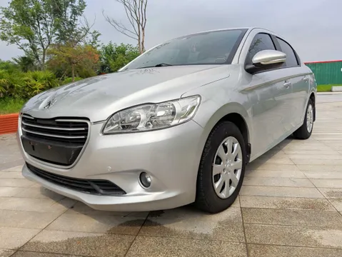 Peugeot 301