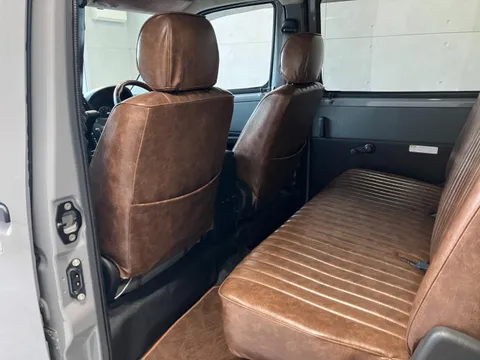 Toyota TownAce Van