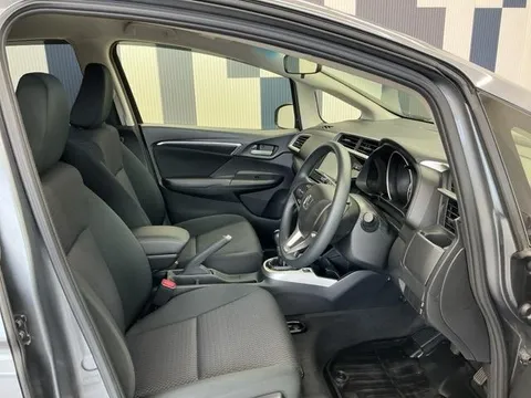 Honda Jazz (Fit)