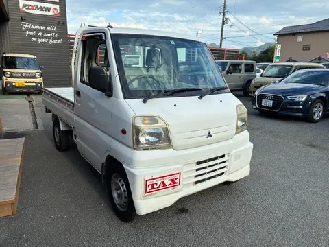 Mitsubishi Minicab Truck