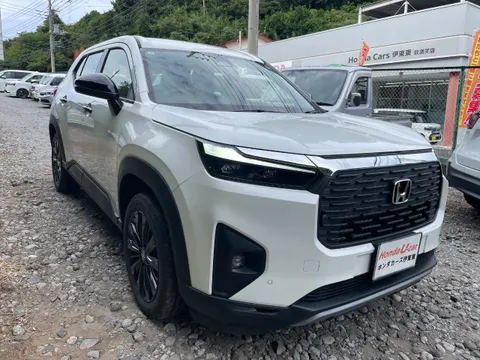 Honda WR-V