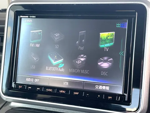 Suzuki Spacia Gear