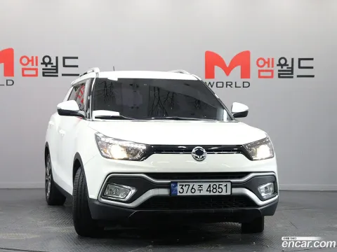 SsangYong Tivoli XLV (Tivoli Air)