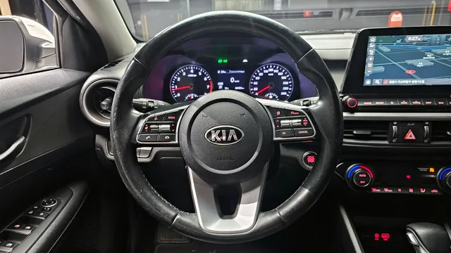 Kia Cerato (K3)