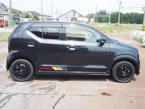 Suzuki Alto Works