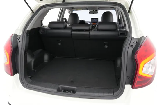 SsangYong New Actyon (Korando C)
