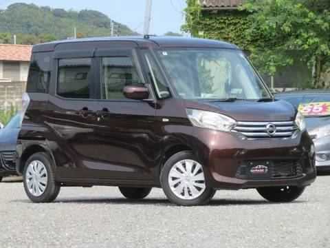 Nissan Dayz Roox