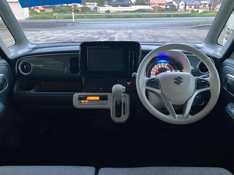 Suzuki Wagon R Smile