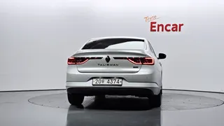 Renault Talisman (SM6)