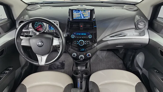 Chevrolet Matiz